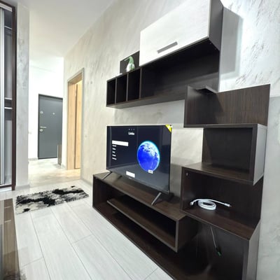 Location longue durée d’un appartement chaleureux de 1 pièce, Bucarest, secteur 6, Chiajna, Roumanie